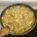 El cooksnap de Matri BenAlTorru cuando hizo Alcachofas especiadas.