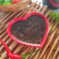 Cooksnap Jeehan Kitchen semasa beliau membuat 6:4:23 - Sambal kicap pedas menyengat.