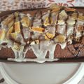 El cooksnap de Maria Del Carmen Marita Gil cuando hizo Budín de naranja fácil y rico.