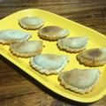 El cooksnap de Any Beat cuando hizo Tapas de empanadas para horno otra receta "económicas".