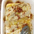El cooksnap de Juani Azorin Poblet cuando hizo Cola de rape al horno con pimentón.