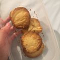 adeliahelena18's cooksnap of when they made Lunchroom Butter Cookies.