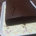 El cooksnap de claudia martinez cuando hizo Bizcochuelo de chocolate 🍫 súper húmedo y chocolatoso.
