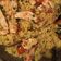 El cooksnap de Eilu Ian cuando hizo Wok de Verduras, Pollo y Arroz Yamaní.