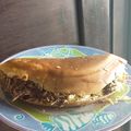 Cooksnap dari Lucy F. Sari untuk resep Martabak bangka / terang bulan kenyal bersarang