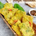 Cooksnap dari Gazbiyya untuk resep Tempe Mendoan #PekanInspirasi