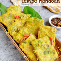 Cooksnap dari Gazbiyya untuk resep Tempe Mendoan #PekanInspirasi