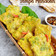 Cooksnap dari Gazbiyya untuk resep Tempe Mendoan #PekanInspirasi