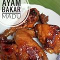 Cooksnap dari wiwit sri w untuk resep Ayam Bakar Madu