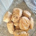 Koketso Mama-Kutlwano Kekana's cooksnap of when they made Choc chip scones.