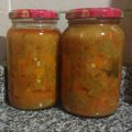El cooksnap de FabianM cuando hizo Pencas al escabeche.