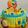 El cooksnap de Encarna Pérez (La Cocina De Encarni) cuando hizo Drip de colores para decoración de tartas.
