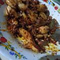 Cooksnap dari sity febri untuk resep Cumi Asin Cabe Bawang