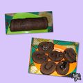 Cooksnap dari Mama Lifya untuk resep Brownis gulung "roll cake"
