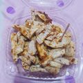 Cooksnap dari Setiani Putri untuk resep Karedok basreng seuhah