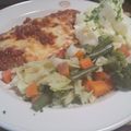 larissaoldenhof's cooksnap of when they made Chicken Parmigiana (Parmesan).