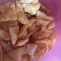 Cooksnap dari Lia Utami Gamy untuk resep Kulit Pangsit & Dimsum