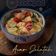 Cooksnap Aznie Khasri semasa beliau membuat Jelatah.