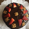 El cooksnap de Cisca cuando hizo Tarta sacher.