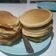 El cooksnap de Andrea García Silvestre cuando hizo Tortitas esponjosas.