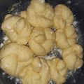 Cooksnap dari Dinda Oktavia1 untuk resep 🧡 Donat Kentang~