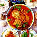  Name - Anuradha Mathur का कुकस्नैप जब उन्होंने फिश ग्रेवी (Fish gravy recipe in hindi) बनाया था।