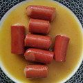 Cooksnap από John Arv στη συνταγή Λουκάνικα με μέλι και μουστάρδα