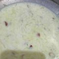 Sneh Saini's cooksnap of when they made Lauki ki kheer.
