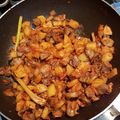 Cooksnap dari Fafa pi untuk resep Kentang Sambal Goreng Ati Ampela