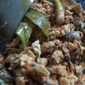 Cooksnap dari Zankibaby untuk resep Kerang dara saus pedas