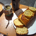 El cooksnap de Valentina cuando hizo Budín de limón 🍋.