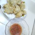 Cooksnap dari Metty Ajijaa untuk resep Cireng nasi