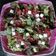 El cooksnap de Carmen cuevas cuando hizo Ensalada con tomate, queso fresco, aguacate y pasas.