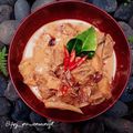 Cooksnap dari Fey_Pawonmungil untuk resep Gulai daging sapi dan domba (metode masak 5:30:7)