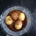 Cooksnap dari Aristya untuk resep Telur bulat balado yummy