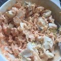 Cooksnap dari siti qoriah untuk resep Salad kolur (kol dan telur)