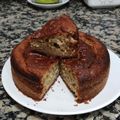 El cooksnap de Laia Montes Mas cuando hizo Bizcocho de yogur clásico saludable.