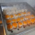 Cooksnap dari Rina Desmarini untuk resep Siomay Ayam Udang Mentai