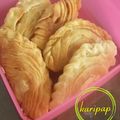 Cooksnap dari Junara's Kitchen untuk resep Karipap pusing