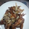 Cooksnap dari salina untuk resep Teriyaki chicken wings