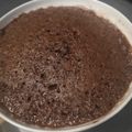 Lívia Kovács Cooksnap-ja, amikor elkészítette a(z) 3 perces bögrés süti receptet.