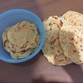 Cooksnap dari tasya aprillia untuk resep Roti Canai/Maryam #BandungRecook2_MamahSalman