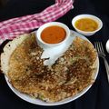 Unnati Desai's cooksnap of when they made રવા ઢોસા (Rava Dosa recipe in Gujarati).