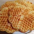 Cooksnap από zoe vranikou στη συνταγή Βάφλες με φέτα