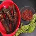 Cooksnap dari subi arti untuk resep Lele Bakar Kecap