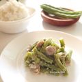 Cooksnap dari Ecka Rahma untuk resep Buncis tumis kemiri