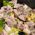 Cooksnap dari Empied untuk resep Soto Betawi kuah susu