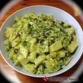 Cooksnap από FILIPPIA στη συνταγή Πατατοσαλάτα oriental
