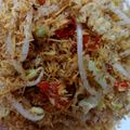 Cooksnap dari Sherley James untuk resep Urap-urap Sayuran