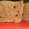 El cooksnap de Naty N cuando hizo Brownies Cetogénicos o Keto (apto para dietas).